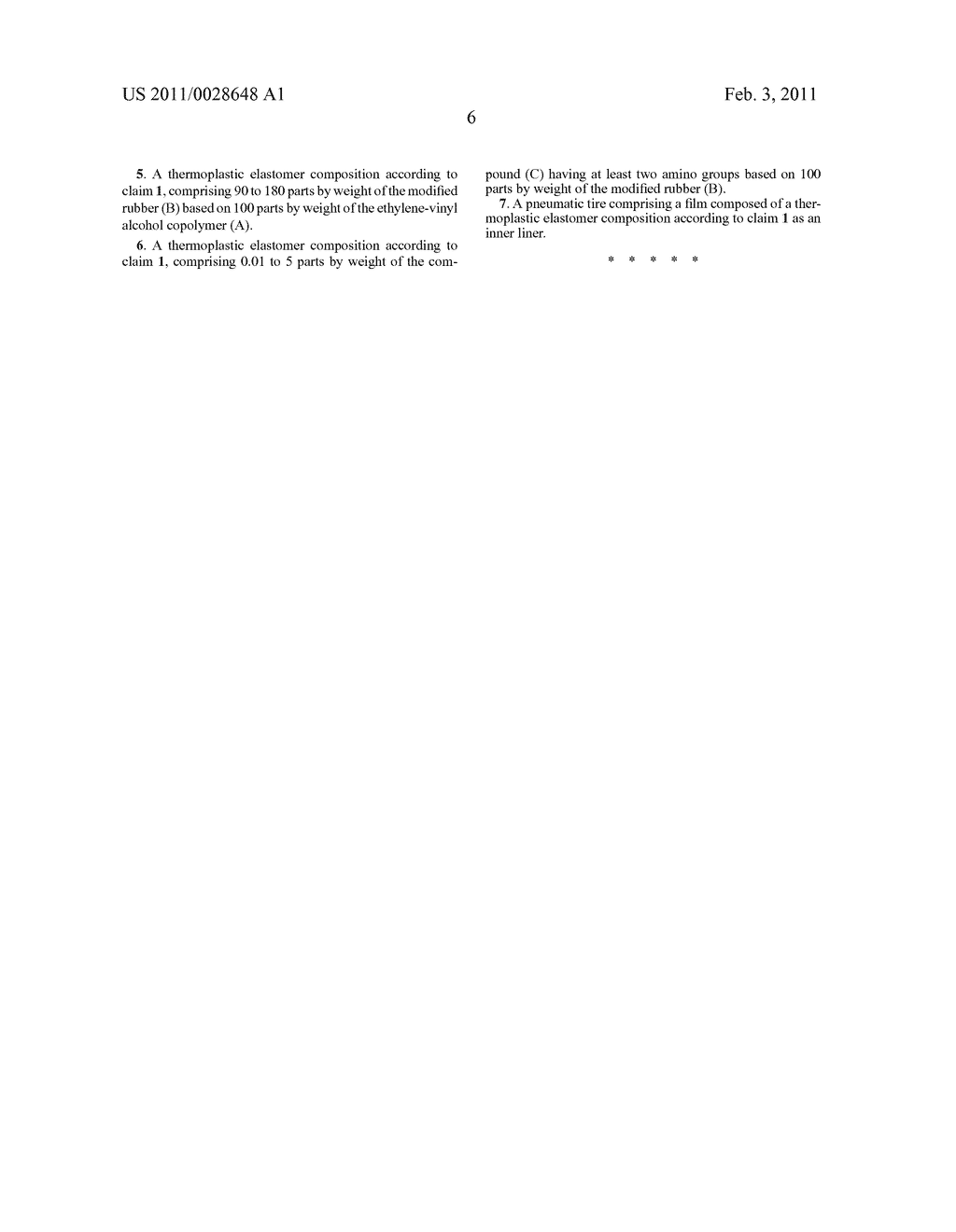 THERMOPLASTIC ELASTOMER COMPOSITION - diagram, schematic, and image 07