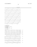 NOVEL BAG PROTEINS AND NUCLEIC ACID MOLECULES ENCODING THEM diagram and image