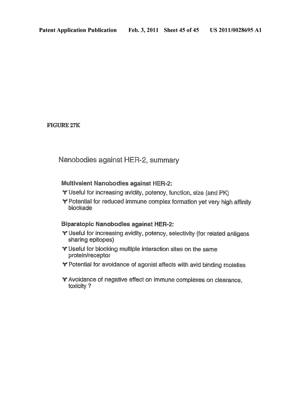 METHOD FOR OBTAINING POLYPEPTIDE CONSTRUCTS COMPRISING TWO OR MORE SINGLE DOMAIN ANTIBODIES - diagram, schematic, and image 46