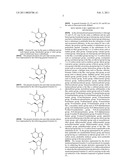 INOSINE DERIVATIVES AND PRODUCTION METHODS THEREFOR diagram and image