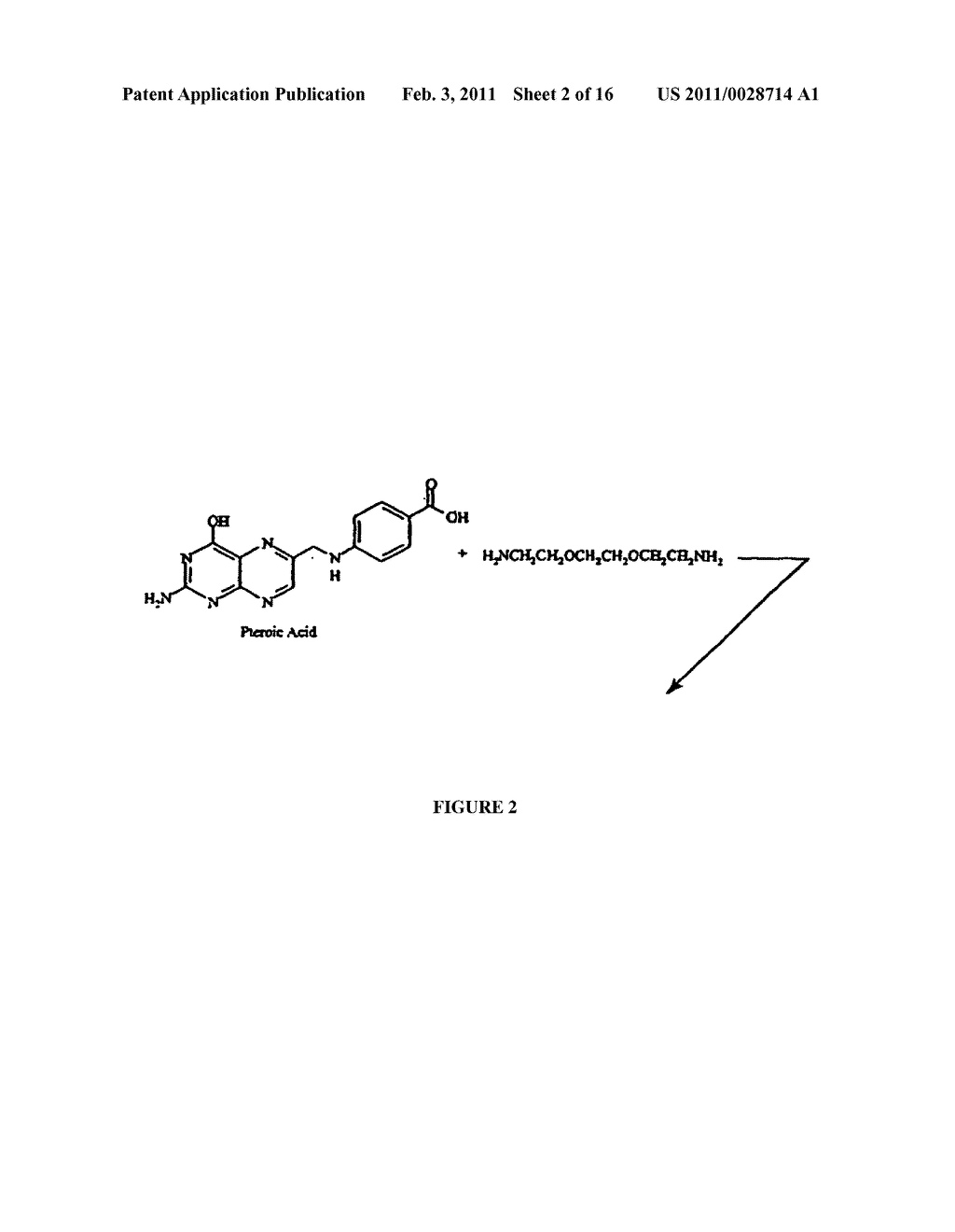 FOLATE MIMETICS AND FOLATE-RECEPTOR BINDING CONJUGATES THEREOF - diagram, schematic, and image 03