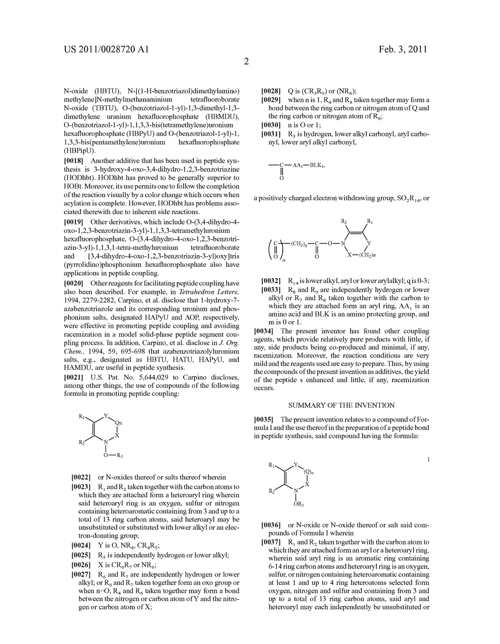 New Coupling Agents for Peptide Synthesis - diagram, schematic, and image 03