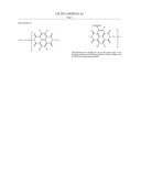 POLYMERS OF NAPTHALENE TETRACARBOXYLIC DIIMIDE DIMERS diagram and image