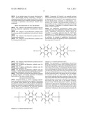 POLYMERS OF NAPTHALENE TETRACARBOXYLIC DIIMIDE DIMERS diagram and image