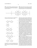 POLYMERS OF NAPTHALENE TETRACARBOXYLIC DIIMIDE DIMERS diagram and image