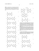 POLYMERS OF NAPTHALENE TETRACARBOXYLIC DIIMIDE DIMERS diagram and image