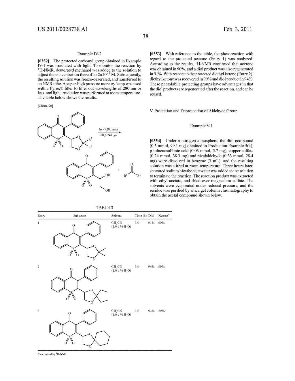 PHOTODISSOCIABLE PROTECTIVE GROUP - diagram, schematic, and image 41