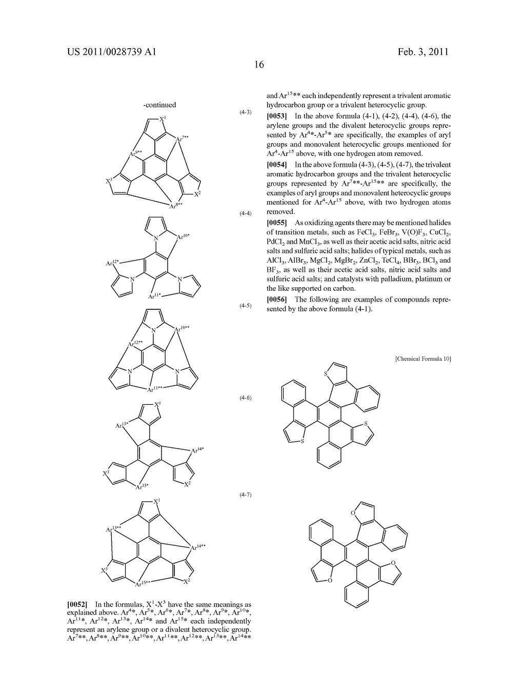 TRI-SUBSTITUTED AROMATIC COMPOUND - diagram, schematic, and image 17