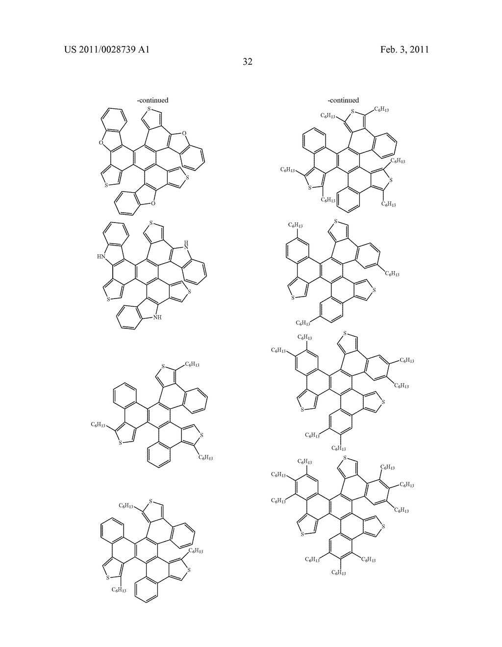 TRI-SUBSTITUTED AROMATIC COMPOUND - diagram, schematic, and image 33