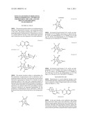 Novel Platensimycin Derivatives, Their Intermediates, and Process for Preparing the Same, and New Process for Preparing Platensimycin diagram and image