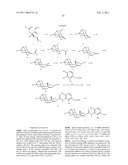 Novel Platensimycin Derivatives, Their Intermediates, and Process for Preparing the Same, and New Process for Preparing Platensimycin diagram and image