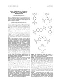 NOVEL HYBRID ORGANIC-INORGANIC MATERIAL IM-19 AND METHOD OF PREPARING SAME diagram and image