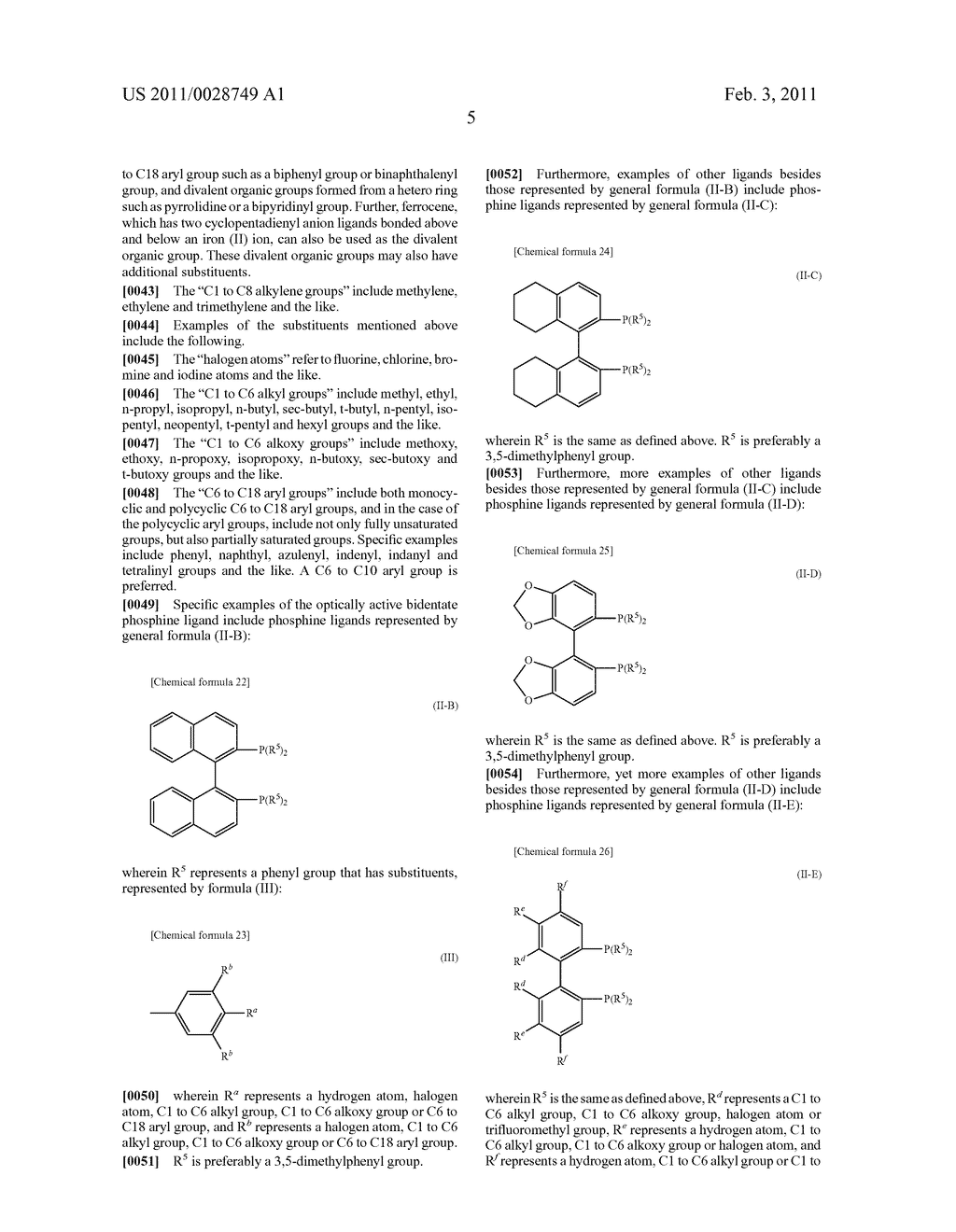 RUTHENIUM COMPOUND AND METHOD FOR PRODUCING OPTICALLY ACTIVE AMINOALCOHOL COMPOUND - diagram, schematic, and image 06
