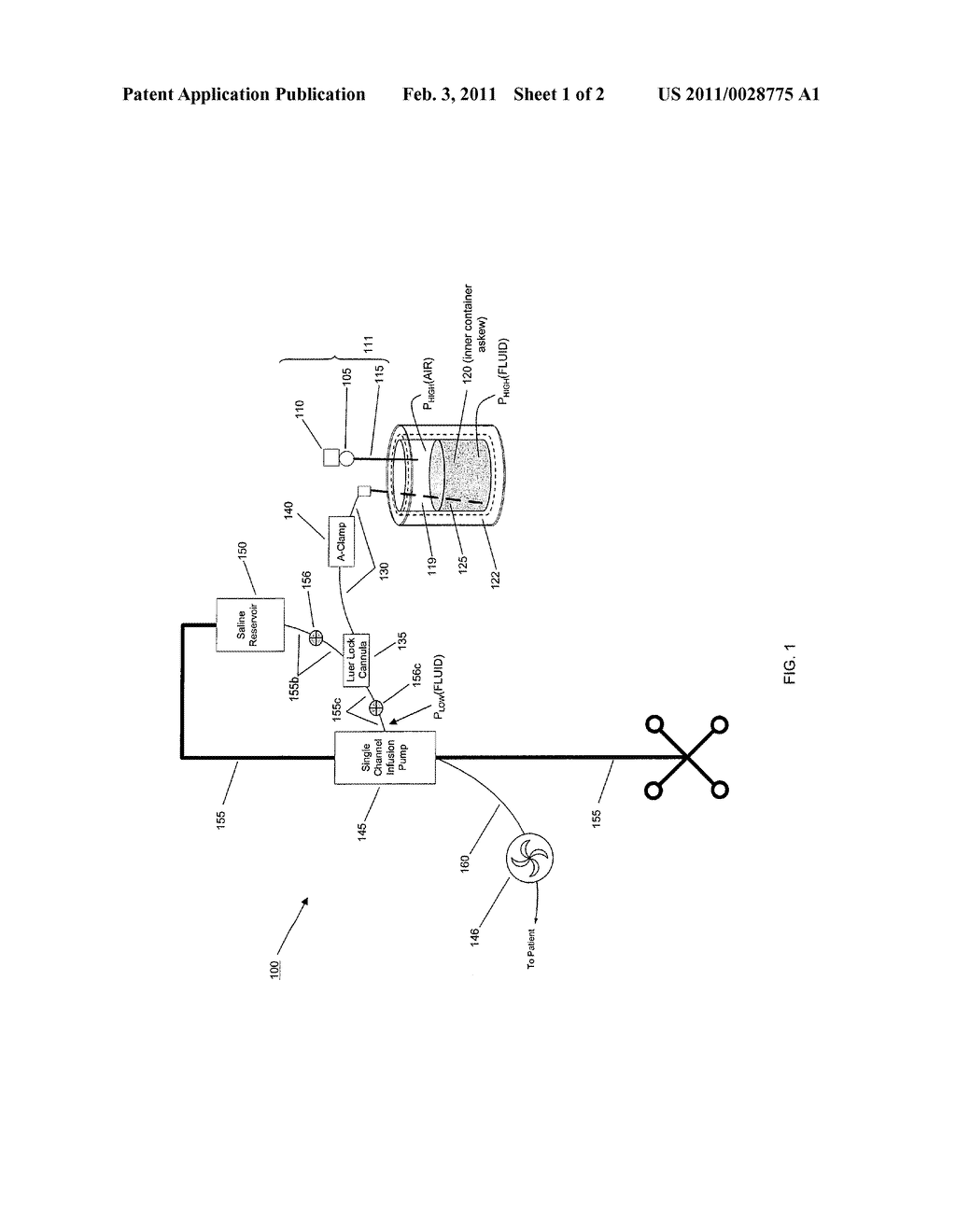 THERAPEUTIC INFUSION AND TRANSFER SYSTEM FOR USE WITH RADIOACTIVE AGENTS - diagram, schematic, and image 02