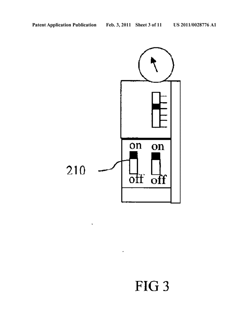 Packaged Magnetic Therapeutic Topical Preparation - diagram, schematic, and image 04