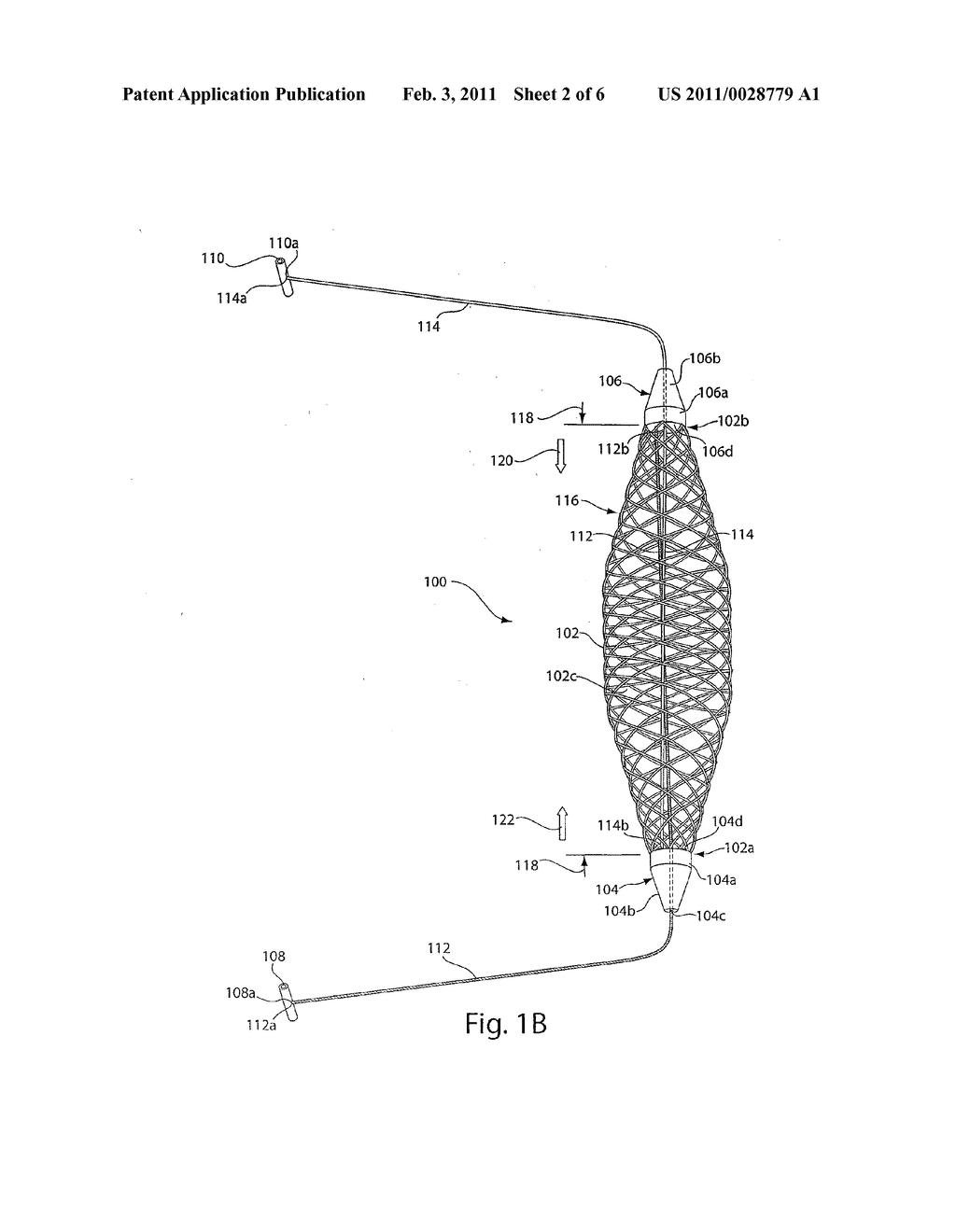 TUBULAR IMPLANTABLE SLING AND RELATED DELIVERY SYSTEMS, METHODS AND DEVICES - diagram, schematic, and image 03