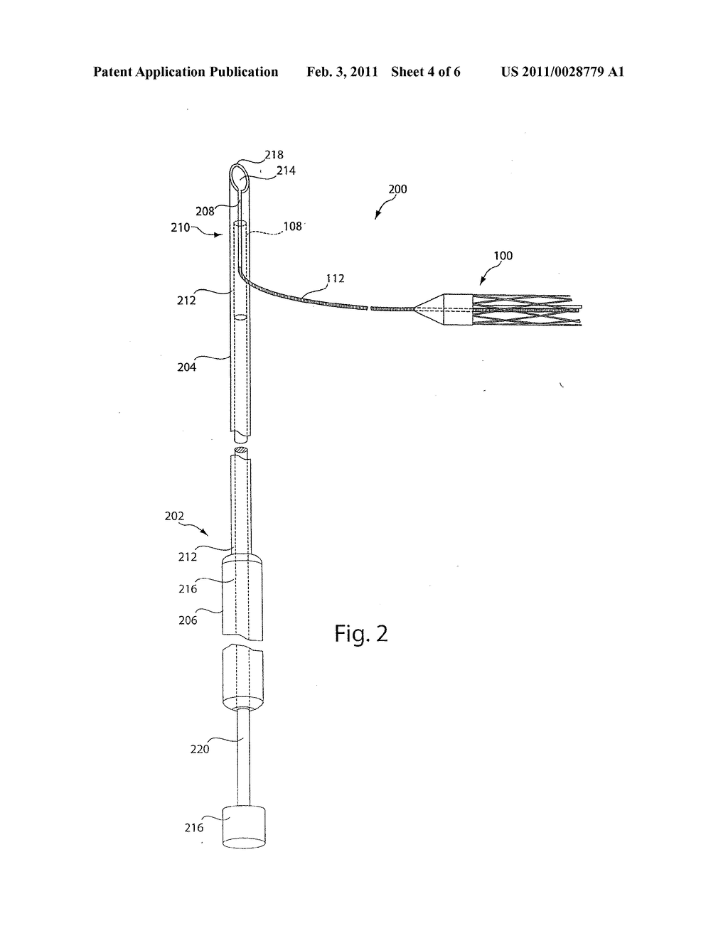 TUBULAR IMPLANTABLE SLING AND RELATED DELIVERY SYSTEMS, METHODS AND DEVICES - diagram, schematic, and image 05