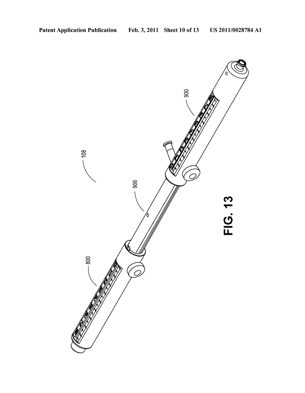 MULTI-LUMEN ENDOSCOPIC ACCESSORY AND SYSTEM - diagram, schematic, and image 11