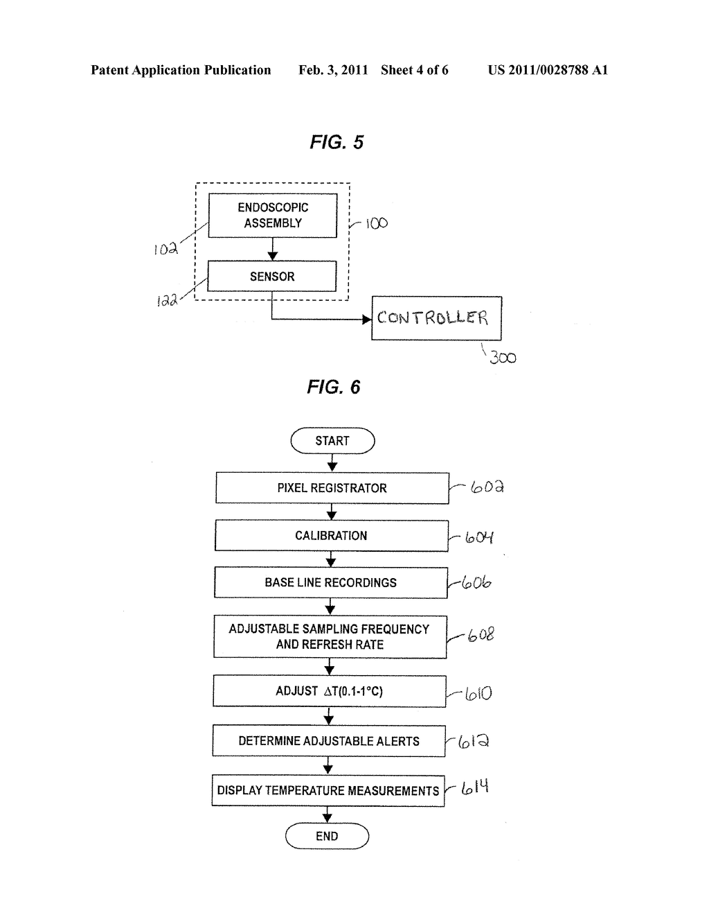 Non-Contact Infrared Fiber-Optic Device for Monitoring Esophageal Temperature to Prevent Thermal Injury During Radiofrequency Catheter Ablation or Cryoablation - diagram, schematic, and image 05