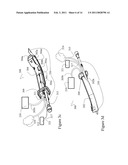 DISPOSABLE ENDOSCOPIC ACCESS DEVICE AND PORTABLE DISPLAY diagram and image