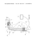 DISPOSABLE ENDOSCOPIC ACCESS DEVICE AND PORTABLE DISPLAY diagram and image