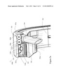 DISPOSABLE ENDOSCOPIC ACCESS DEVICE AND PORTABLE DISPLAY diagram and image