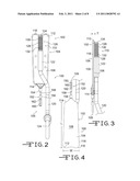 TISSUE RETRACTORS WITH FLUID EVACUATION/INFUSION AND/OR LIGHT EMISSION CAPABILITY diagram and image