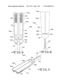 TISSUE RETRACTORS WITH FLUID EVACUATION/INFUSION AND/OR LIGHT EMISSION CAPABILITY diagram and image