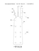 TISSUE RETRACTORS WITH FLUID EVACUATION/INFUSION AND/OR LIGHT EMISSION CAPABILITY diagram and image