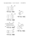 TISSUE RETRACTORS WITH FLUID EVACUATION/INFUSION AND/OR LIGHT EMISSION CAPABILITY diagram and image