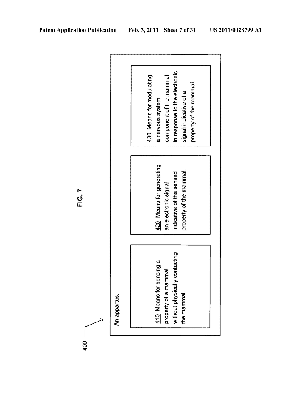 Broadcasting a signal indicative of a disease, disorder, or symptom determined in response to contactlessly acquired information - diagram, schematic, and image 08