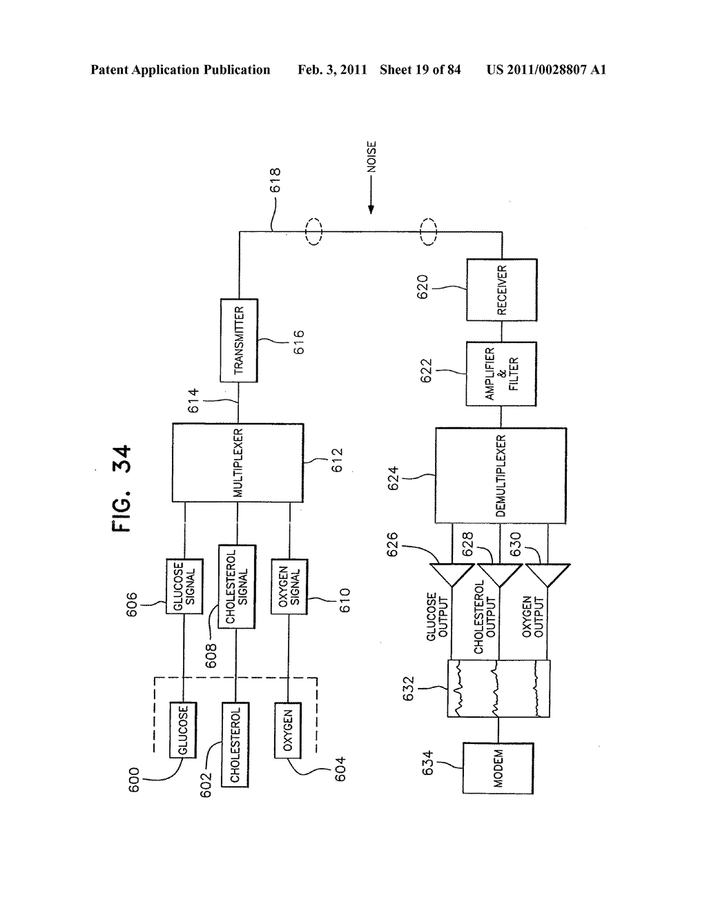 Contact lens for collecting tears and detecting at least one analyte - diagram, schematic, and image 20