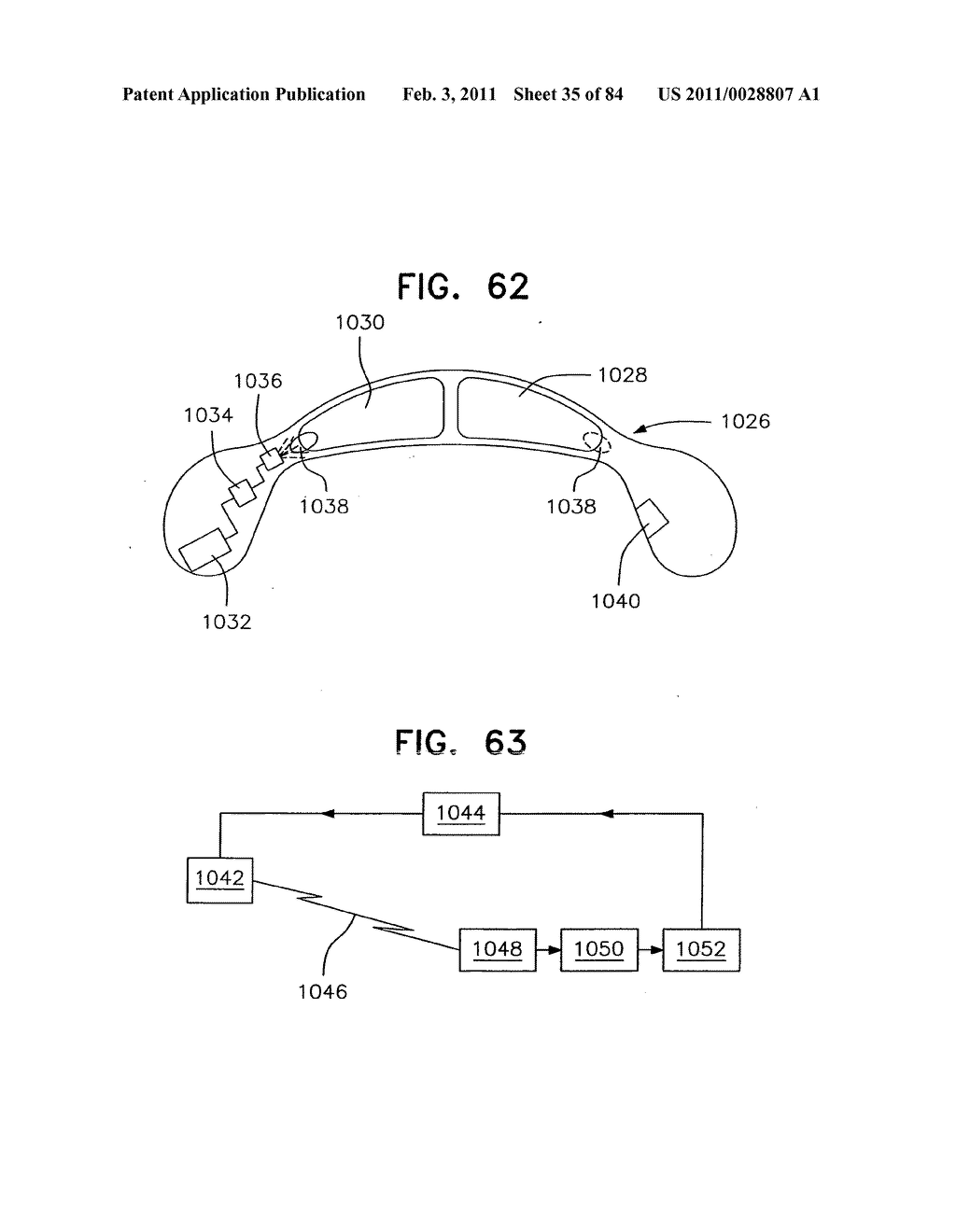 Contact lens for collecting tears and detecting at least one analyte - diagram, schematic, and image 36