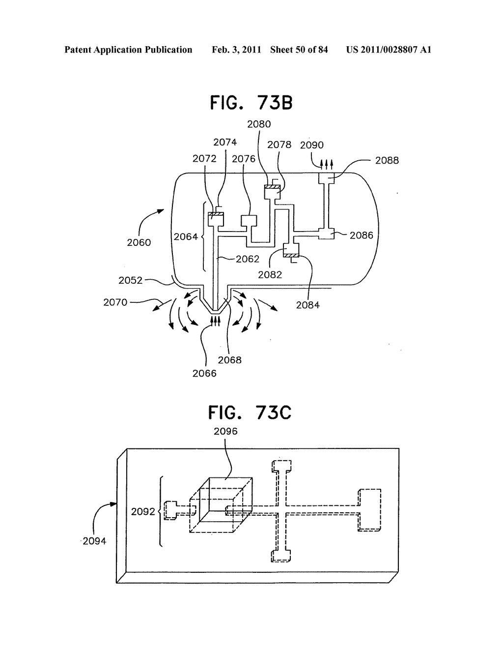 Contact lens for collecting tears and detecting at least one analyte - diagram, schematic, and image 51