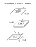 Medical Monitoring Patch Device And Methods diagram and image