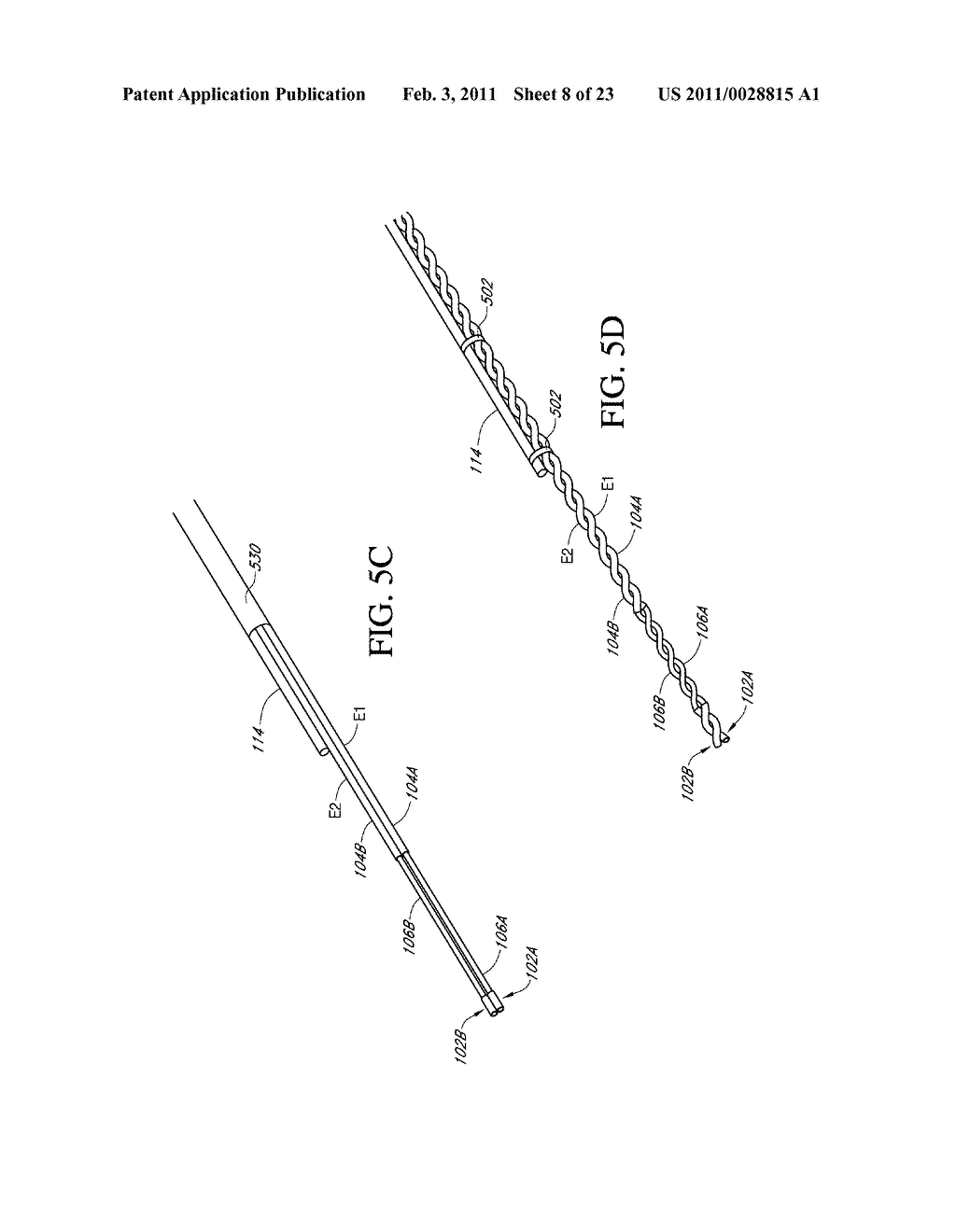 ANALYTE SENSORS AND METHODS OF MANUFACTURING SAME - diagram, schematic, and image 09