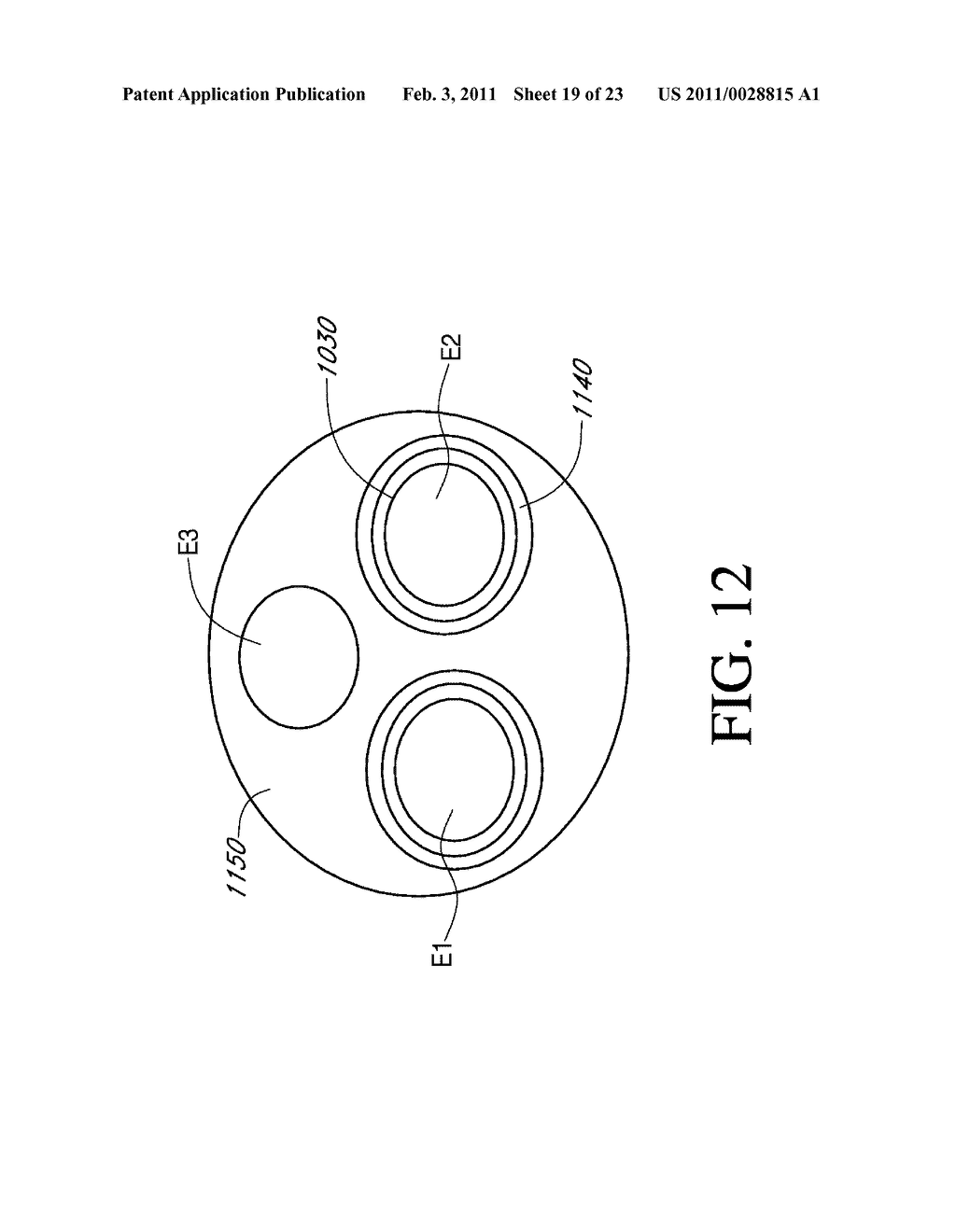 ANALYTE SENSORS AND METHODS OF MANUFACTURING SAME - diagram, schematic, and image 20