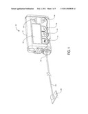 Methods and Apparatuses for Detecting Medical Device Acceleration, Temperature, and Humidity Conditions diagram and image