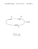 Electrocardiographic Monitoring System and Method Using Orthogonal Electrode Pattern diagram and image