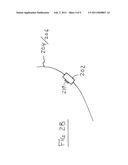 Electrocardiographic Monitoring System and Method Using Orthogonal Electrode Pattern diagram and image