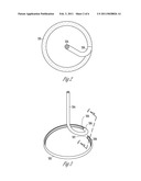 MAPPING PROBE ASSEMBLY WITH SKIVED TUBE BODY FRAME diagram and image