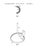 MAPPING PROBE ASSEMBLY WITH SKIVED TUBE BODY FRAME diagram and image