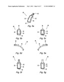 INSTRUMENT GUIDE FOR USE WITH NEEDLES AND CATHETERS diagram and image