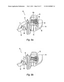 INSTRUMENT GUIDE FOR USE WITH NEEDLES AND CATHETERS diagram and image