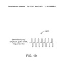 Methods, Systems and Devices for Monitoring a Target in a Neural System and Facilitating or Controlling a Cell Therapy diagram and image