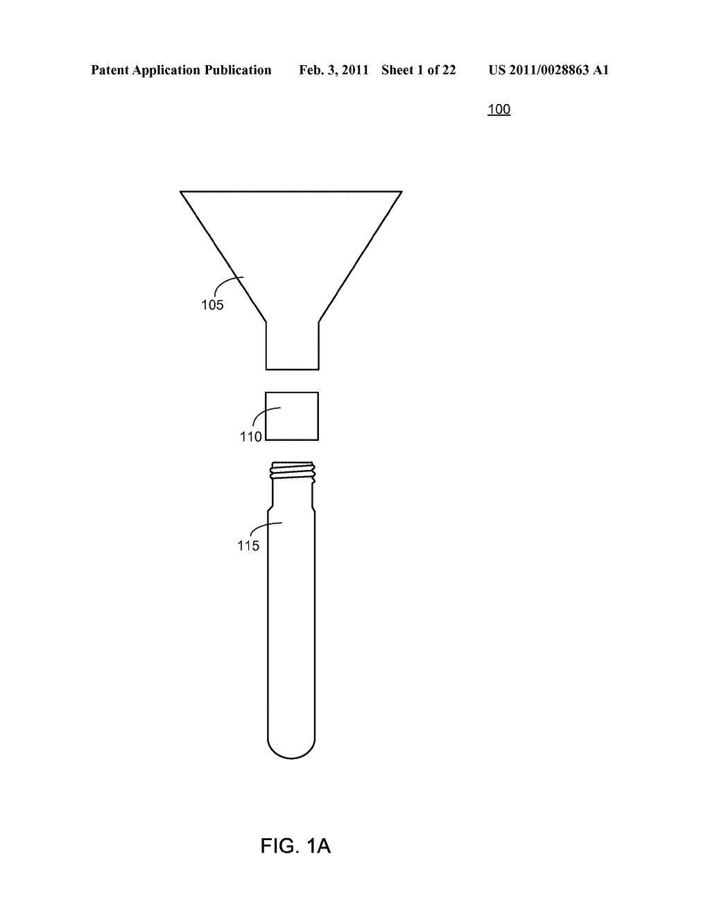 FLUID SAMPLE COLLECTION SYSTEM - diagram, schematic, and image 02