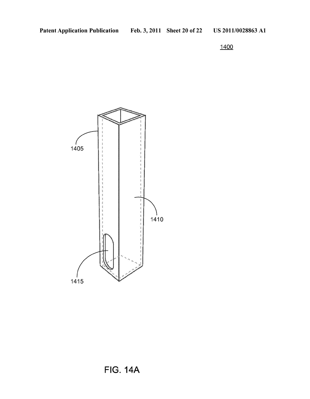 FLUID SAMPLE COLLECTION SYSTEM - diagram, schematic, and image 21