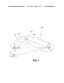 Inertial Sensor Kinematic Coupling diagram and image