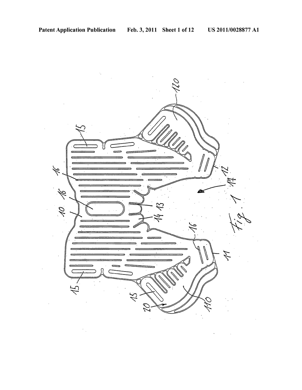 ORTHOTIC SYSTEM FOR AN ANKLE JOINT - diagram, schematic, and image 02