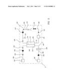 MEDICAL APPARATUS COMPRISING A MACHINE FOR TREATMENT OF FLUIDS diagram and image